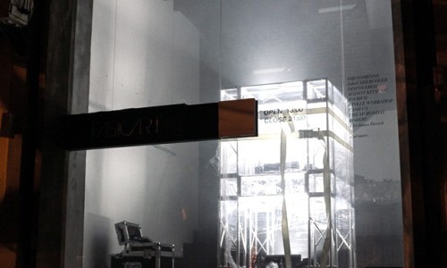 Kim Laughton x FASICART 三周年装置艺术展览回顾